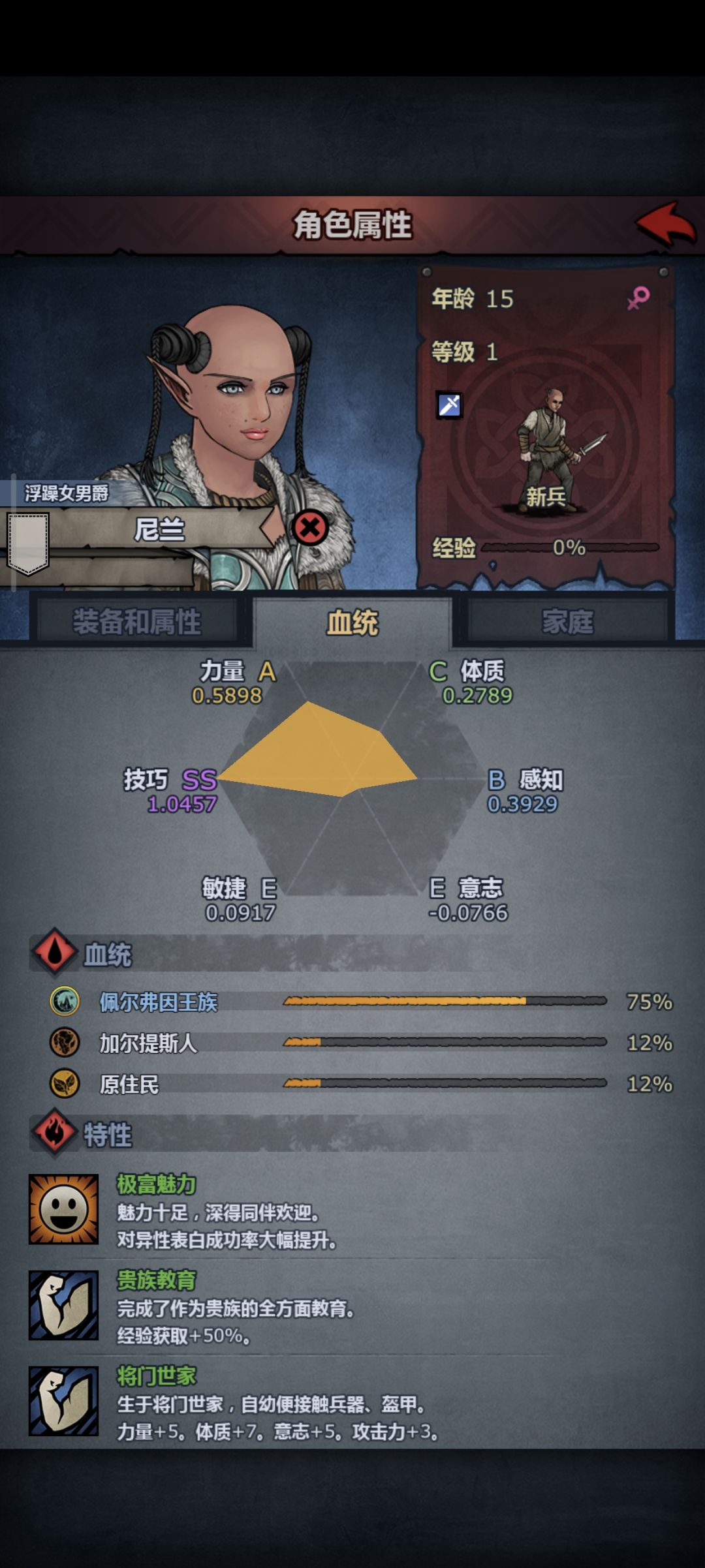 萌新每日一问,这个能练什么,鸡丝的孙女 1