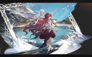 分享几位我挺喜欢的五星角色