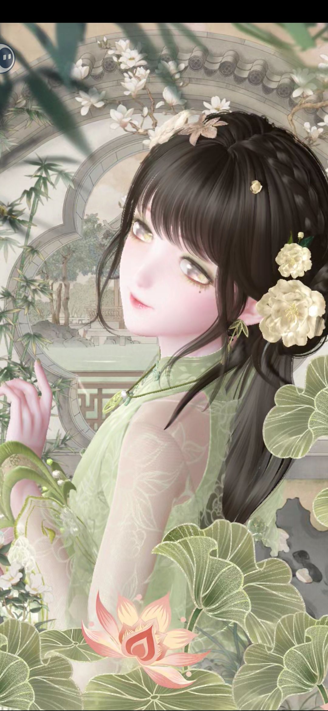 杏雨落清明 1