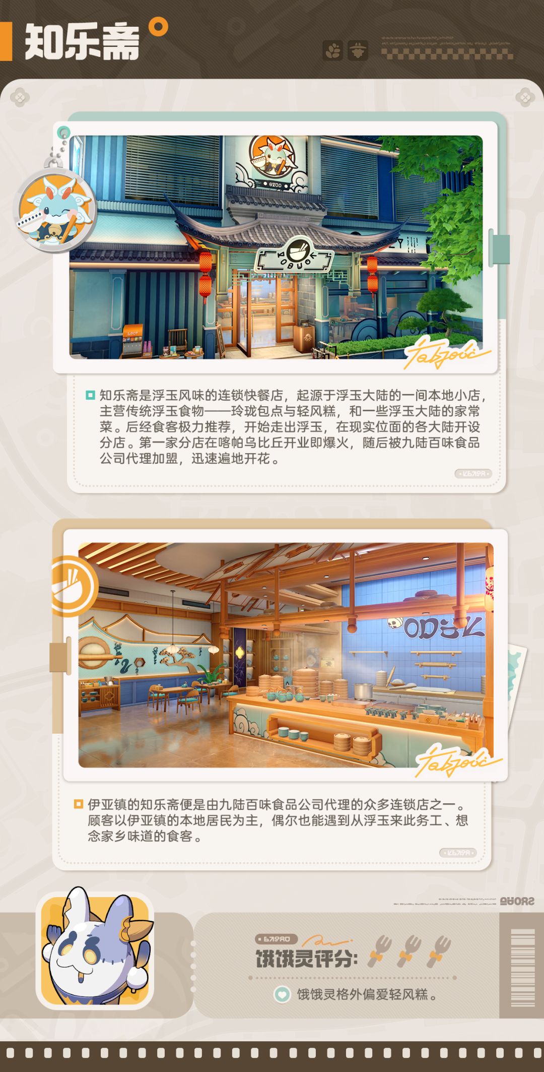 伊亚镇游览手册丨美食篇 3