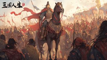 《三国人生模拟》正式上线啦！