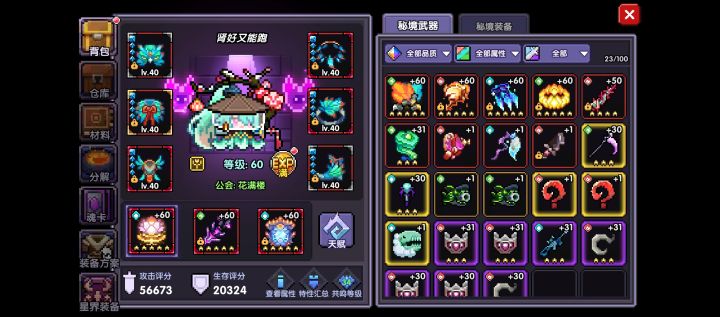还没玩很精通就退了截图
