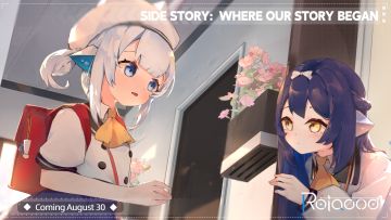 【国际服】支线曲包「我们的相遇」8月30日即将登场！