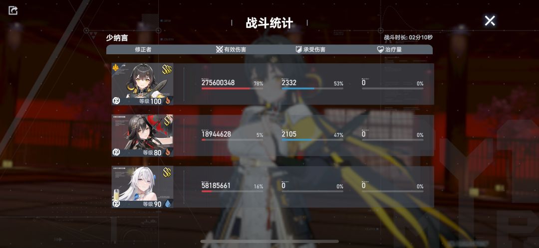 原来给辅助配专武提升这么大的吗 2