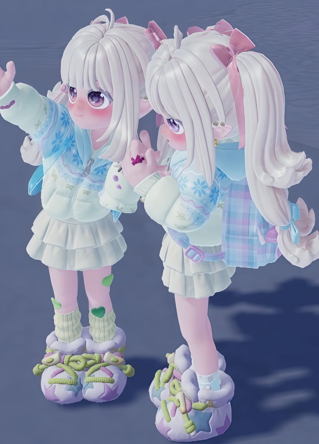 🫐.天菩萨啊!!这也太好看了吧!! 2