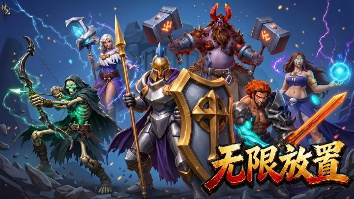 游戏攻略、活动截图
