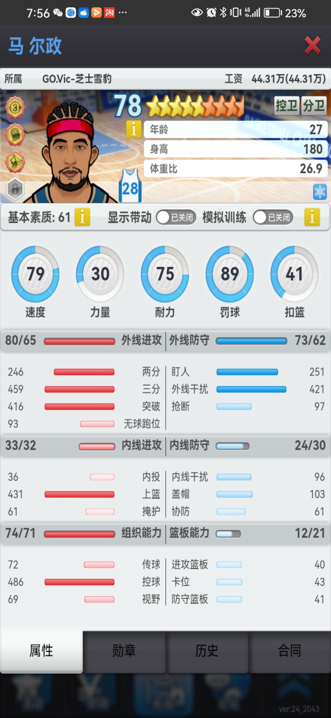 亏了赚了? 1