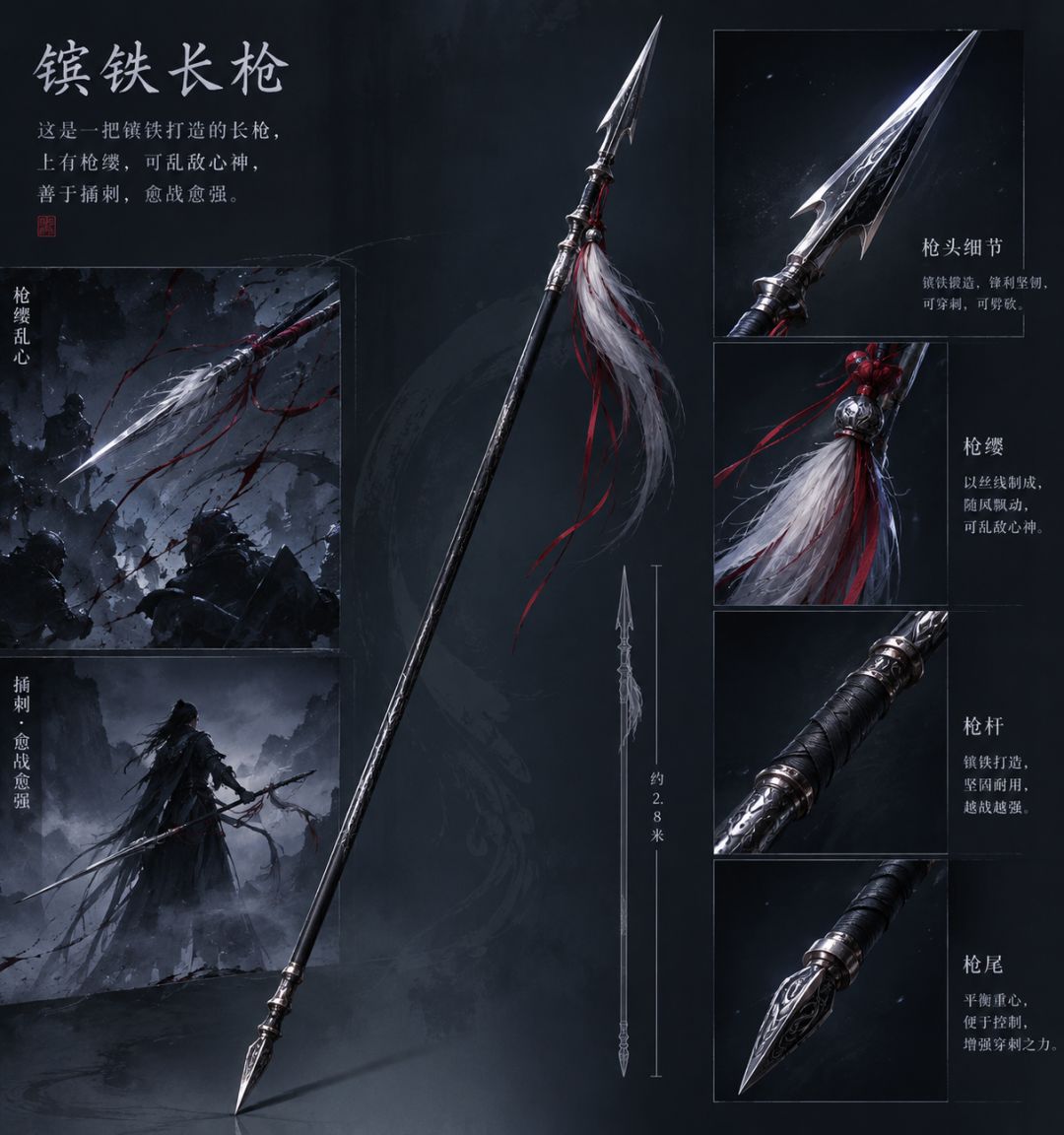 能找到的神兵AI生成化 12