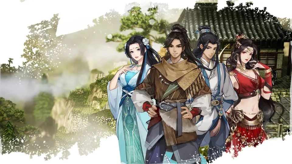 下周变明年!逸剑风云决主机版跳票8个月 1