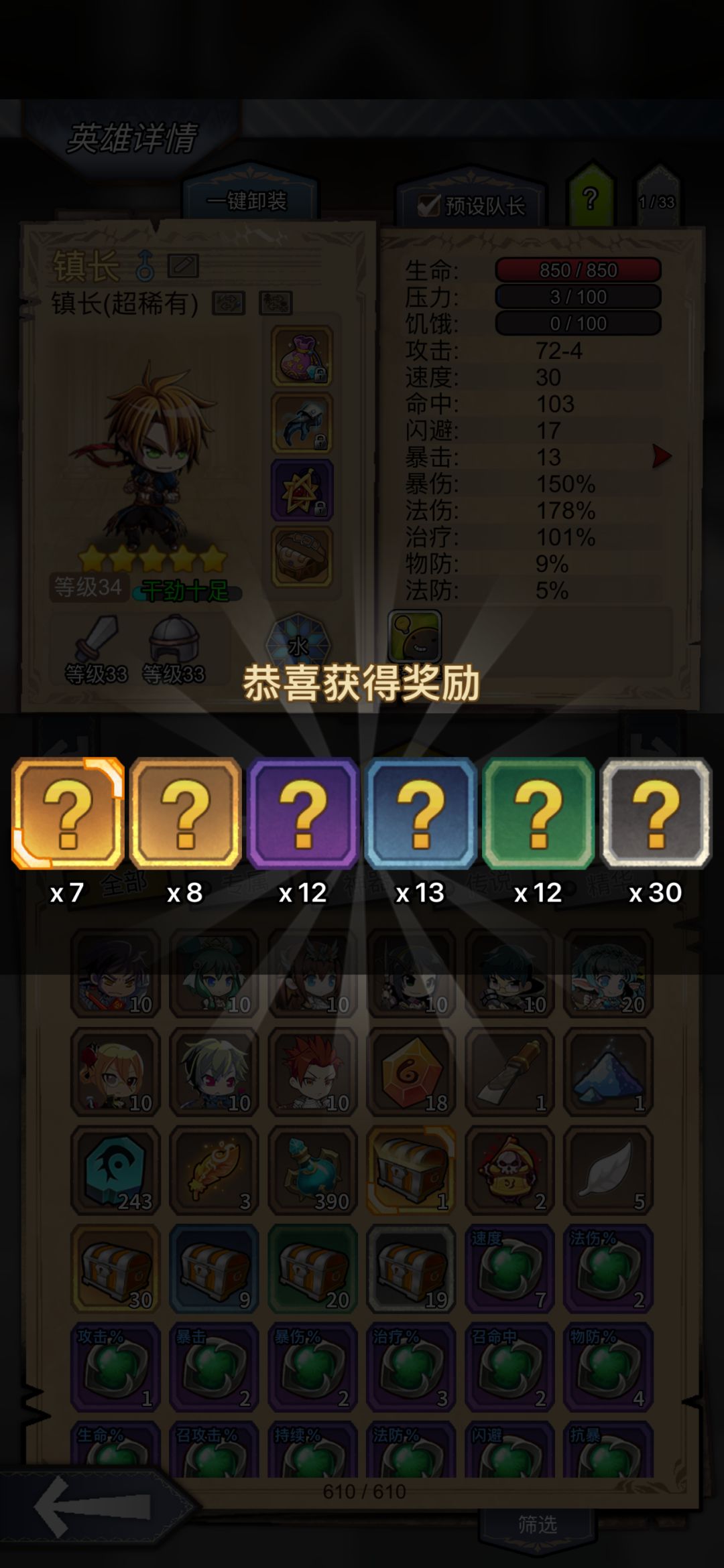 今日份 2