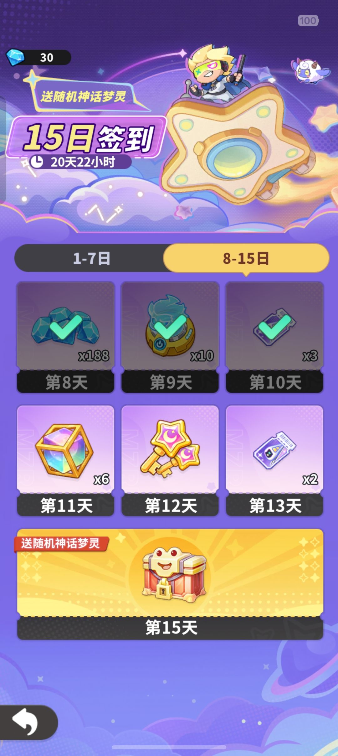 心累了 2