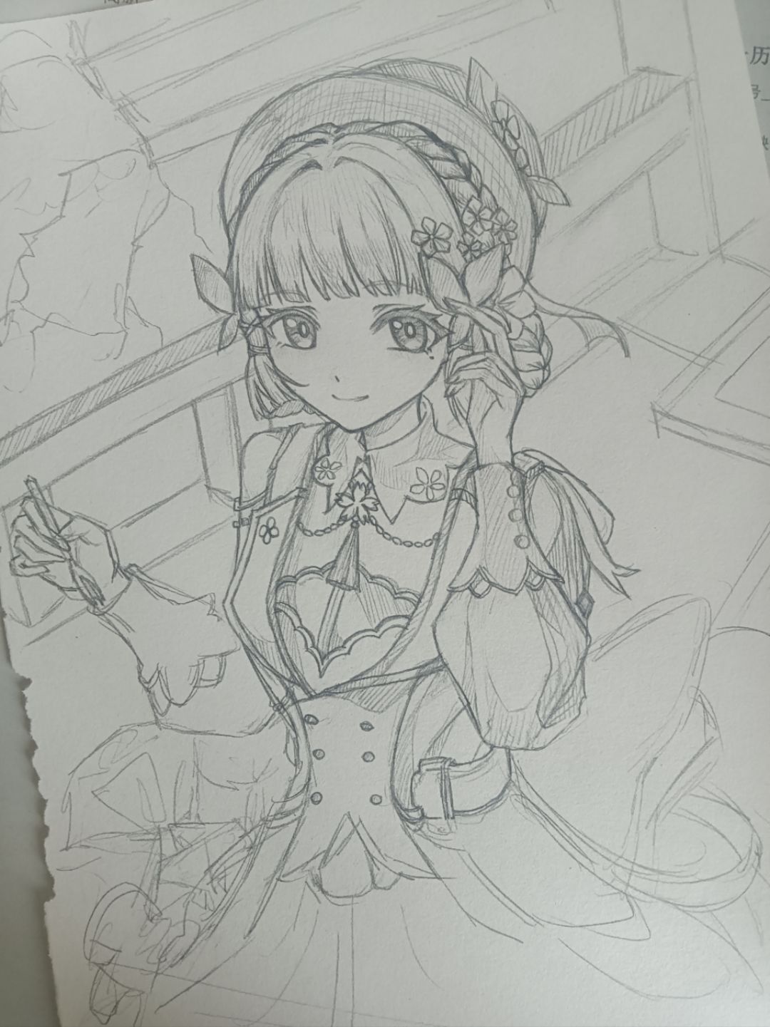 神里绫华 1