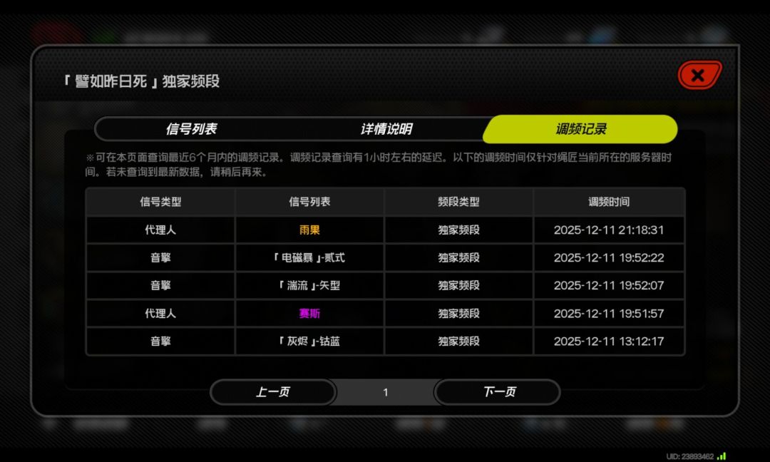 开服回游小灯晒一下最近的记录 7