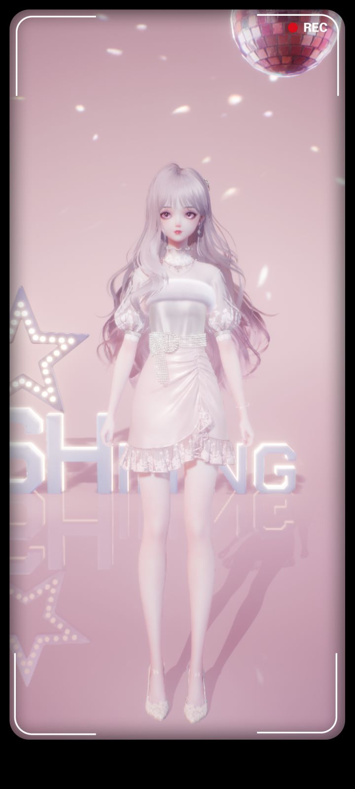 每天换好几次服装嘻嘻嘻截图