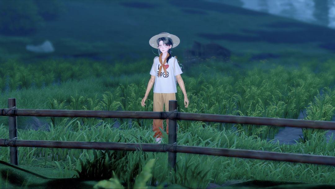 我❤️种田｜路过的宝留下种田穿搭和美照 3