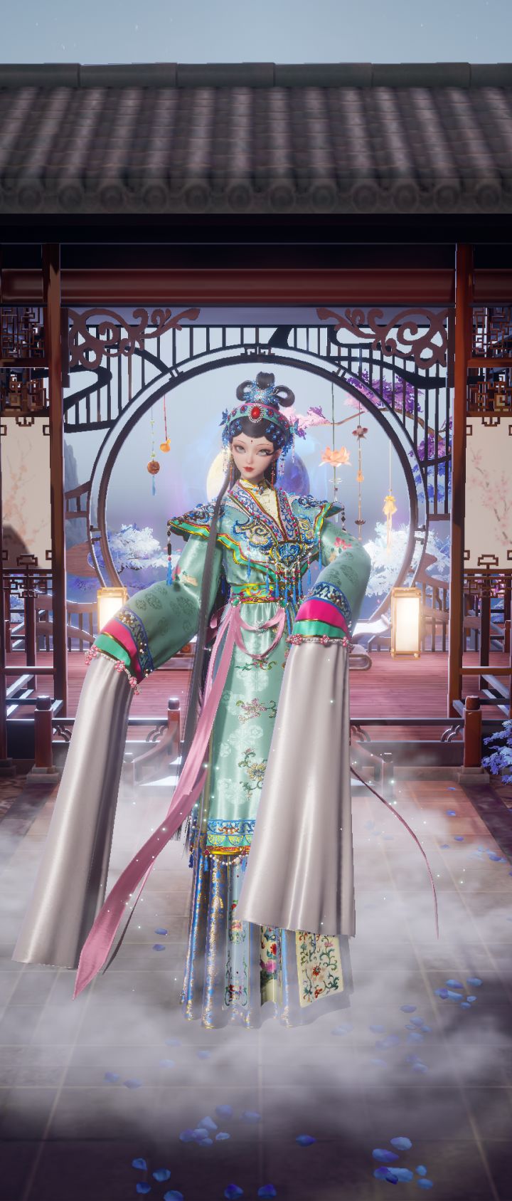 恭喜兔子喜提第一套盲盒套
好看!好看!
话说扣子你的美甲功能是不是更新的有点问题
没弄明白怎么染色且免费的小配饰不显示截图