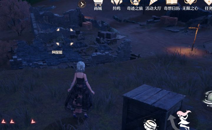 新版本bug一堆堆截图