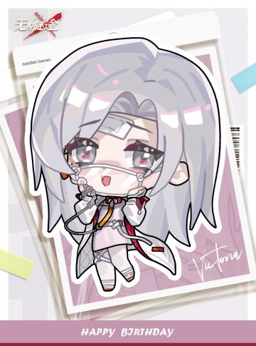 【MBCC生日会】丨「维多利亚」生日快乐