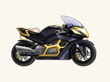 【坐骑攻略】造梦无双爆裂摩托