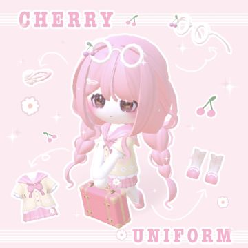 建议所有养萌妹oc的都来玩