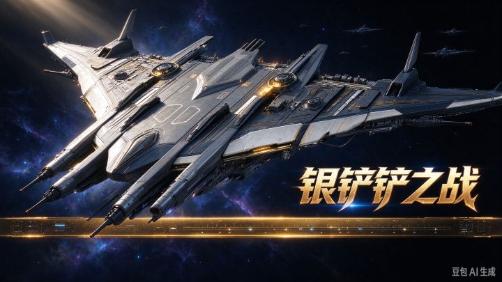 《银河掠夺者》银铲铲之战震撼来袭!!!截图
