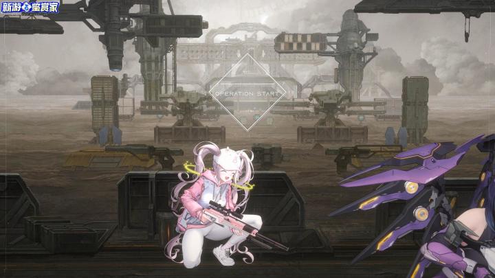 这游戏玩着肝吗？玩着累吗？截图
