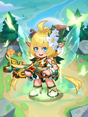 【更新公告】新增二阶时装！仲夏献礼活动上架神话武器选择箱！