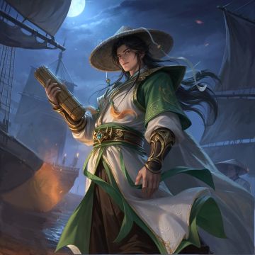 DIY 吕蒙 [吴下阿蒙]