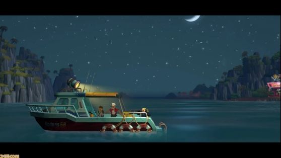 潜水员戴夫最后的DLC将联动《深海迷航2》 2