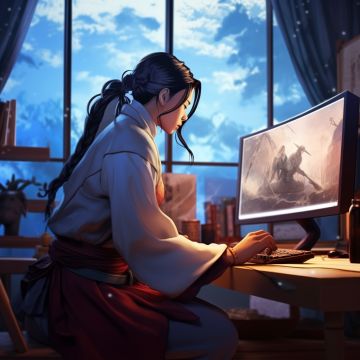 《侠义九州》2025年6月21日(周六)停机维护公告