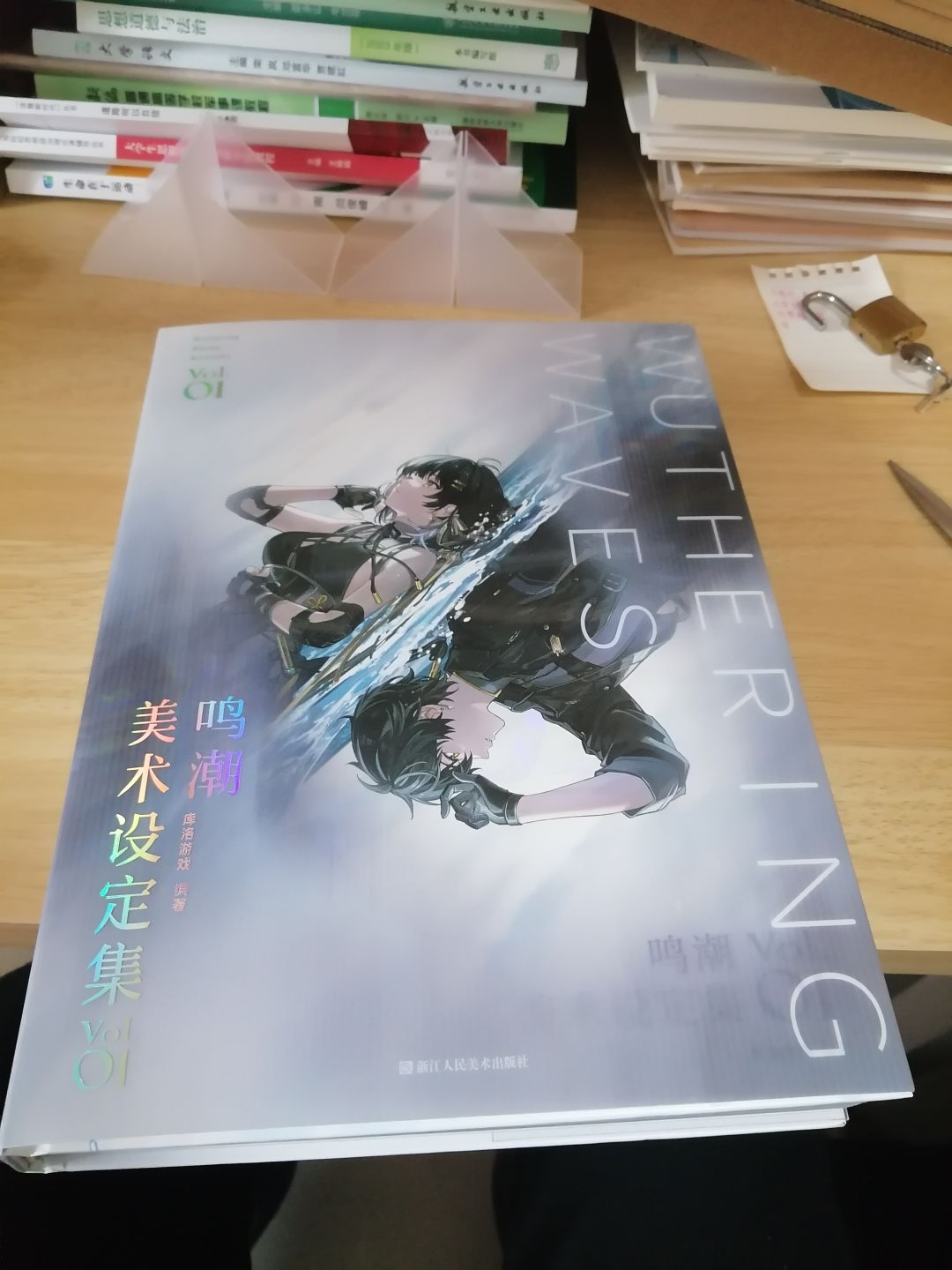 到货了! 1