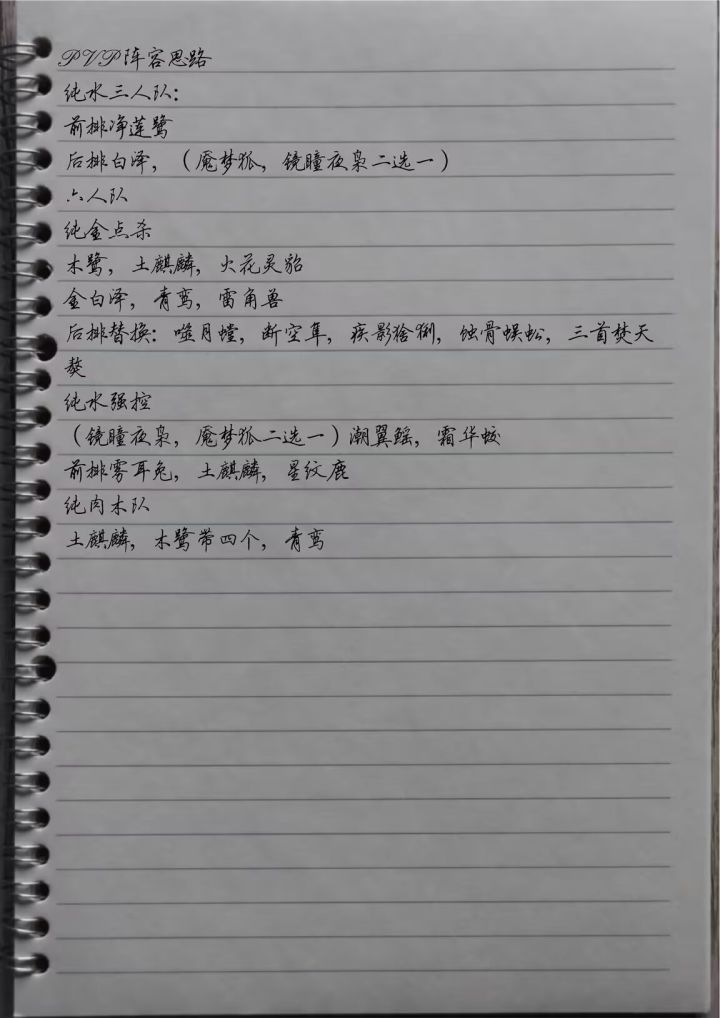 玩家攻略分享截图