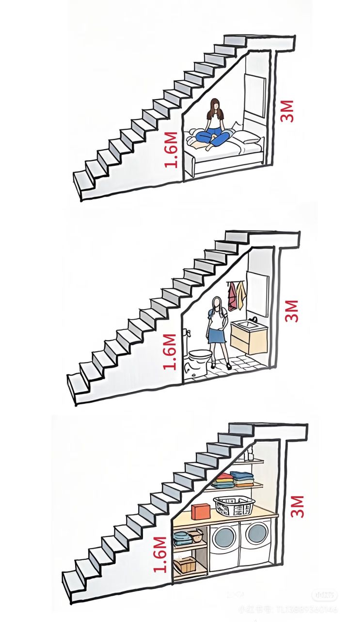 期待这种楼梯截图