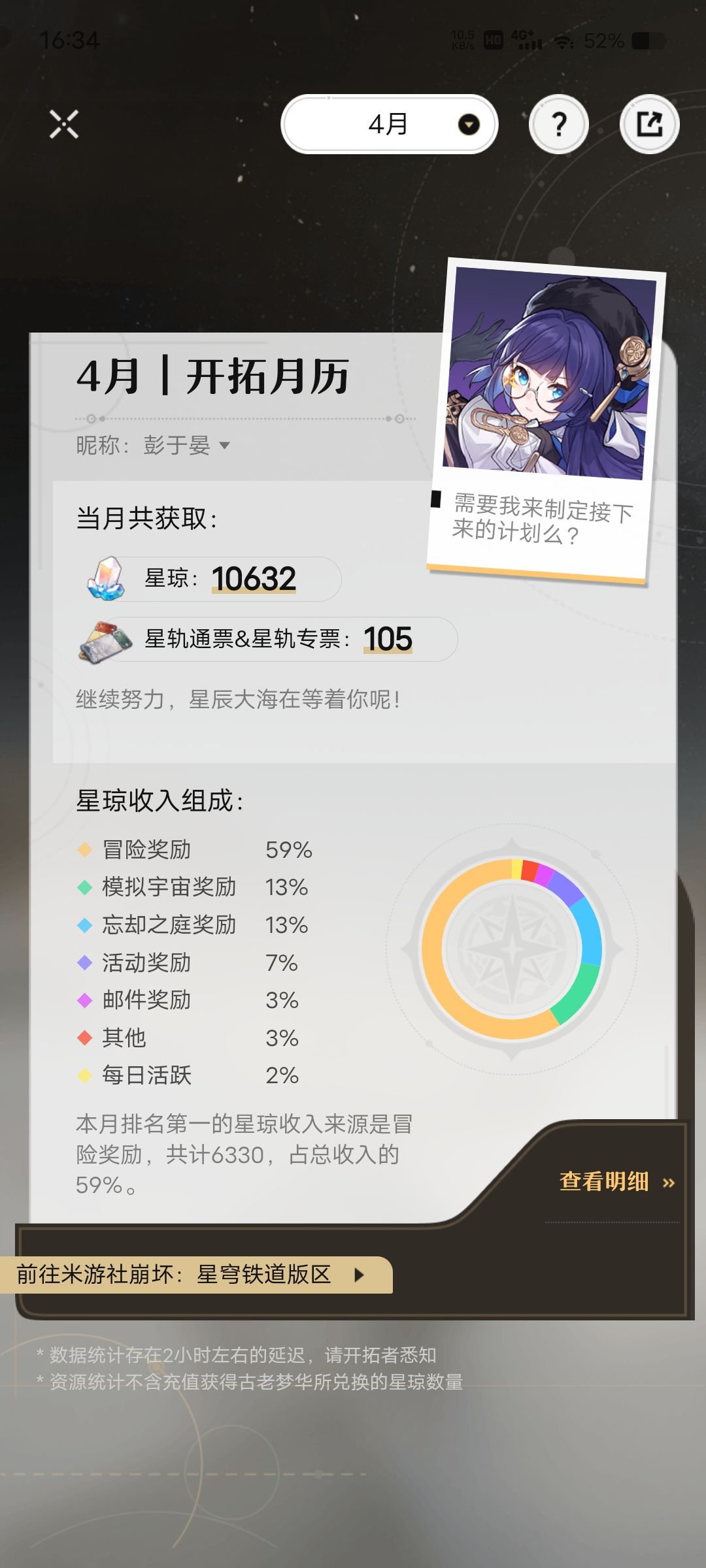 我这儿算肝嘛 你们都多少级了 1