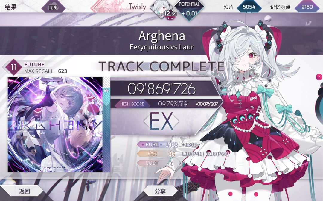 Arghena EX 1