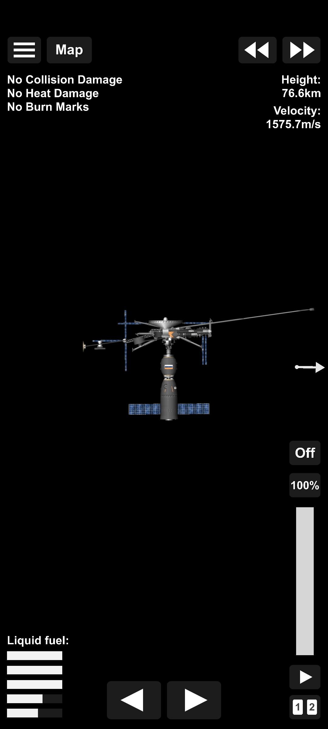 Space Filght Simulator 5