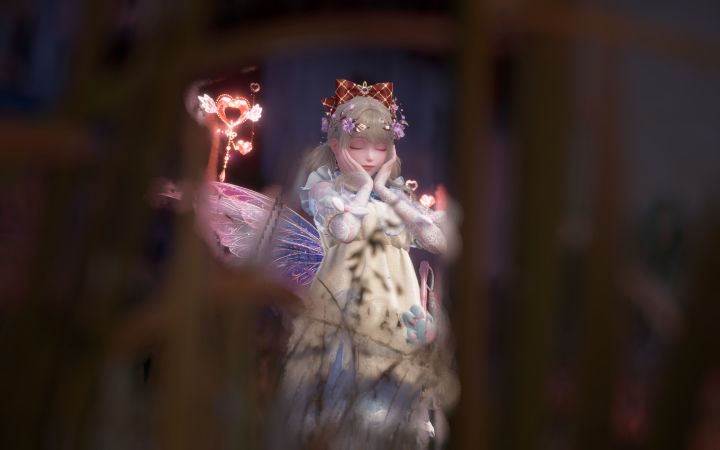 社畜第一次玩换装截图