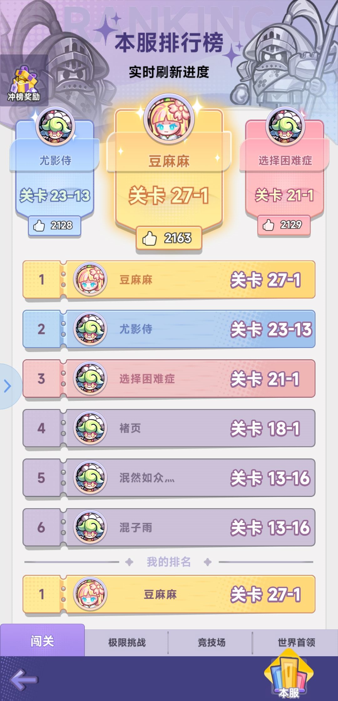 【攻略】一点新手期的小tips 2