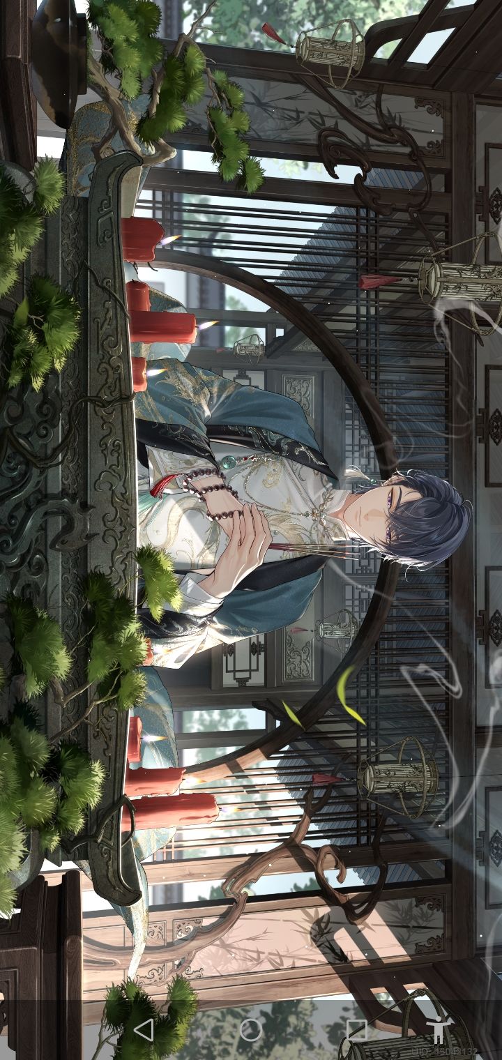 也是中了 1