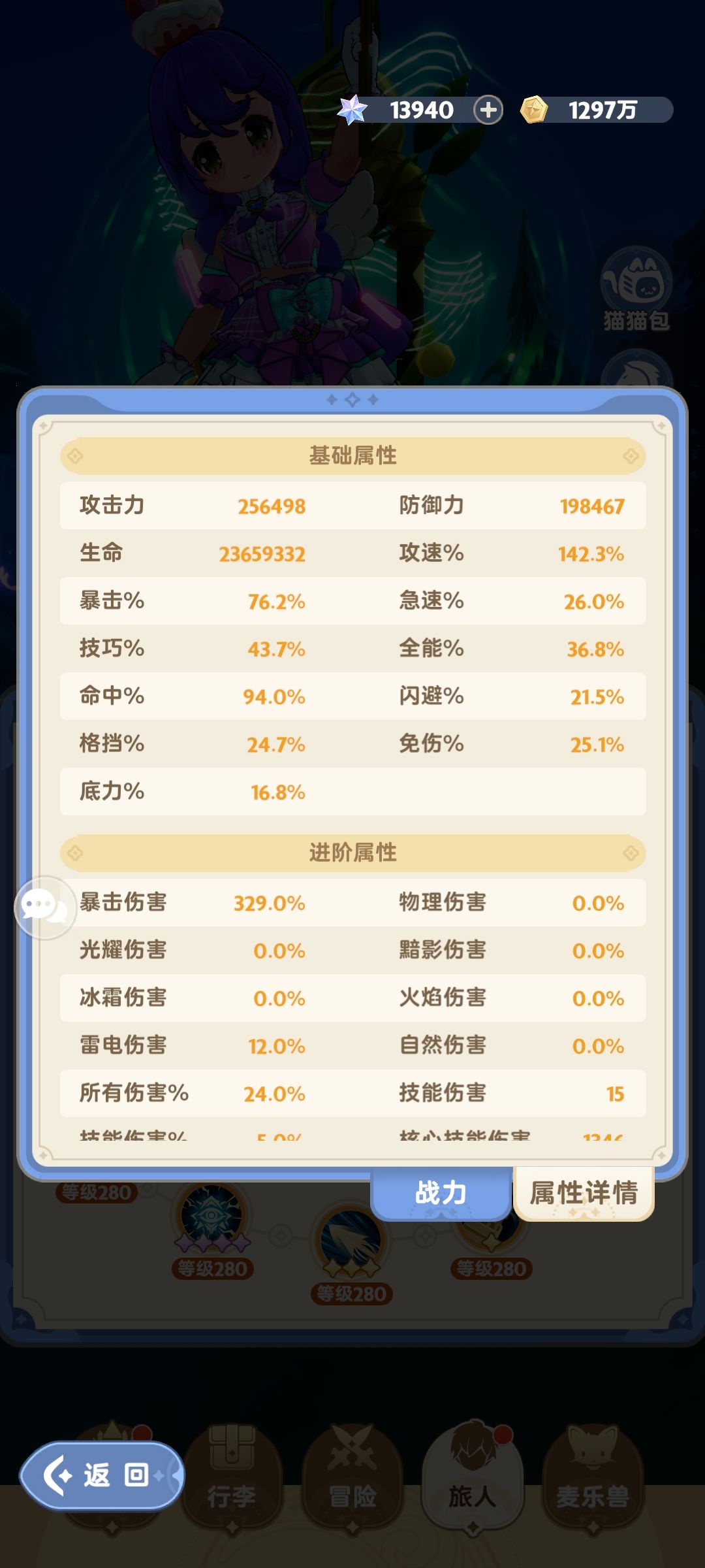 换新宠猫诗人后左线龙在5.5—6.9波动 2