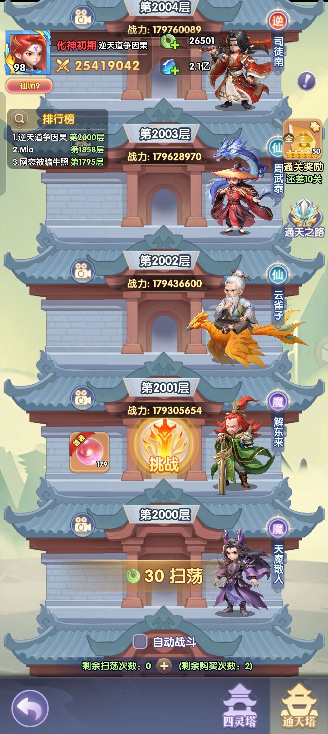 2000层留念 1