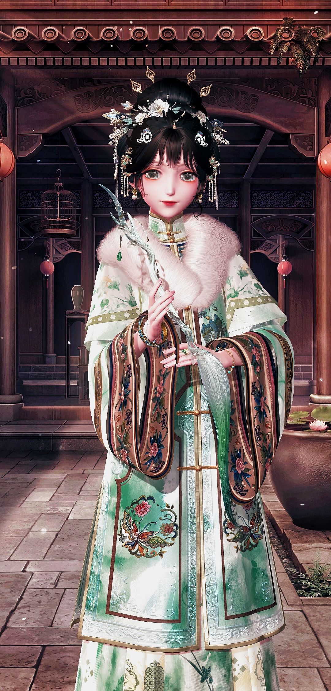 点命墨,改势局~ 6