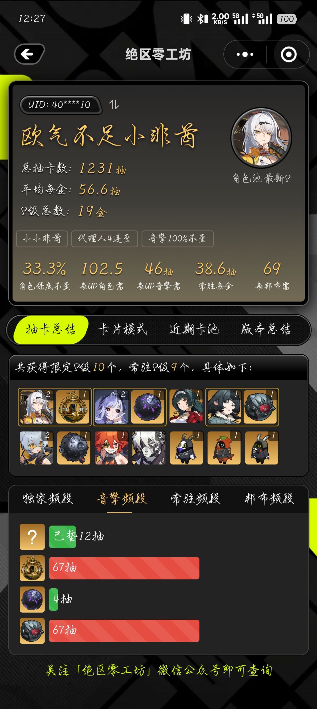 你可真行 2