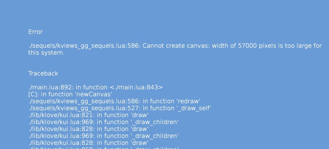 bug 1