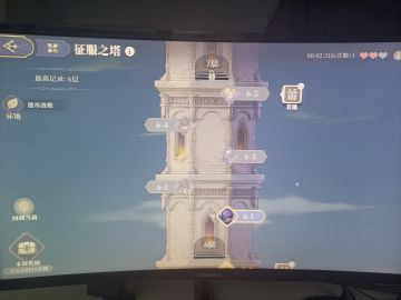 没有所谓的T0一样越20级爬第五层塔…