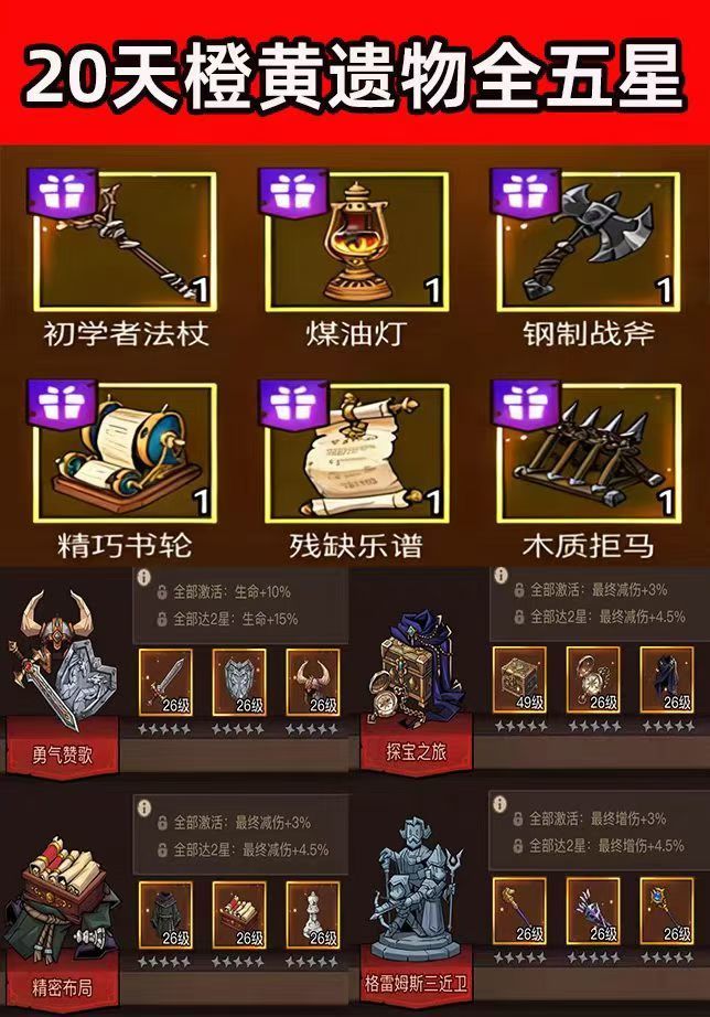 正版官服道具 3
