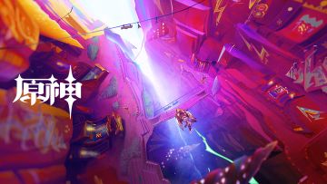 《原神》纳塔印象PV ——「燃动纳塔」