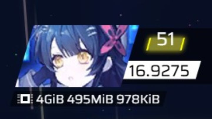纪念入坑phigros500h（现已养老）截图