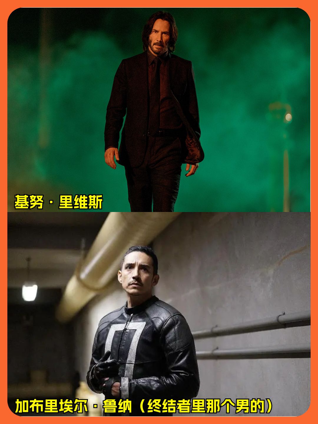 《秘密关卡》演员阵容泄露,基努里维斯等 3