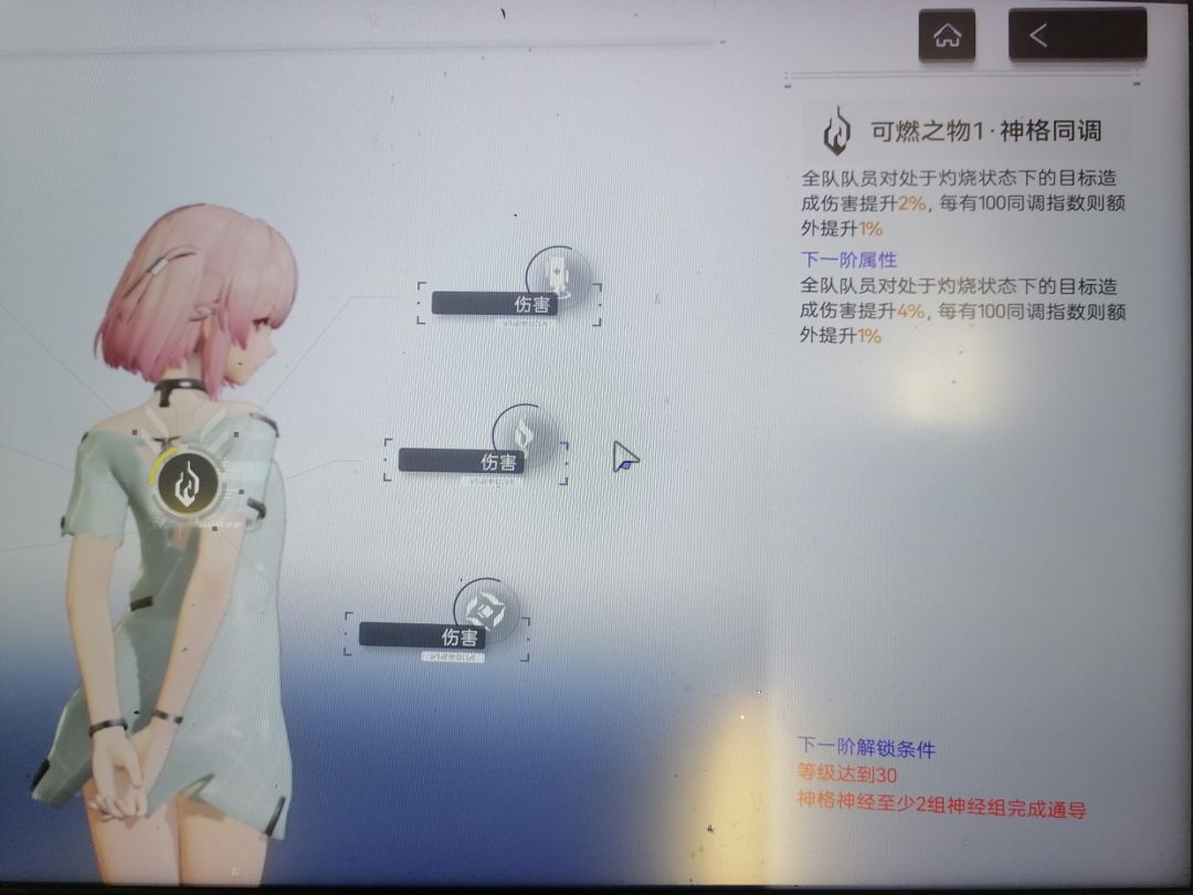 猫汐尔辅助冬至想法 3